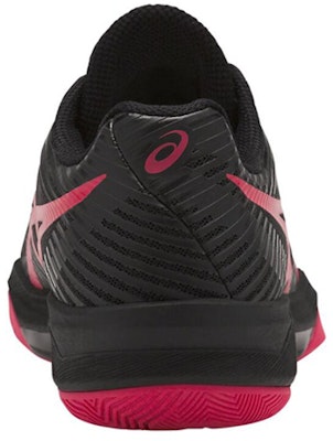 (Women) ASICS Volley Elite FF 'Black Pixel Pink' B751N-001 Lookbook (Women) ASICS Volley Elite FF 'Black Pixel Pink' B751N-001