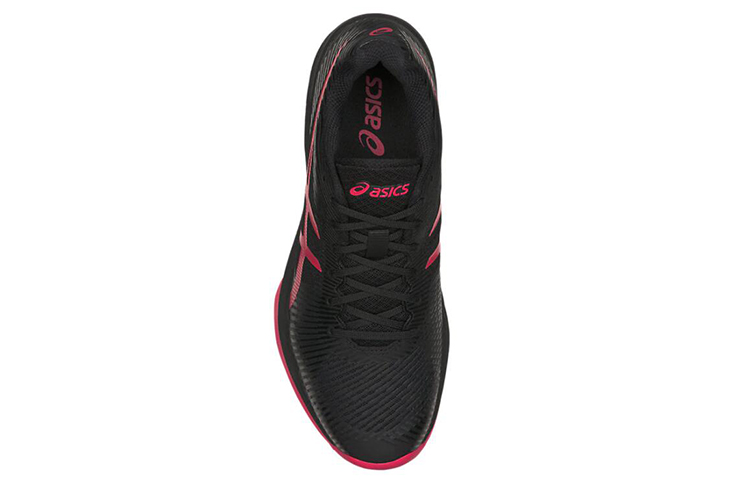 Shop (W) ASICS Volley Elite FF ''Schwarz Pixel Rosa'' B751N-001