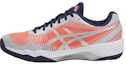 Buy (W) ASICS Volley Elite FF ''Gris Orange Bleu'' B751N-0696