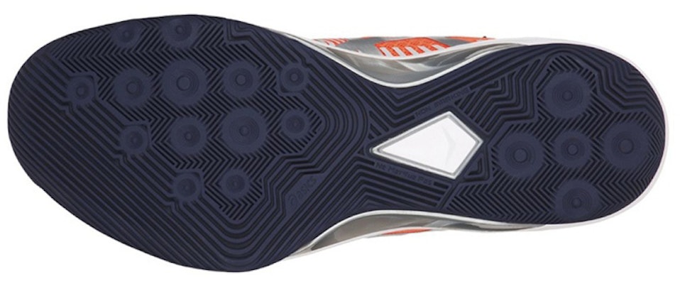 (Women) ASICS Volley Elite FF 'Grey Orange Blue' B751N-0696 Purchase (Women) ASICS Volley Elite FF 'Grey Orange Blue' B751N-0696