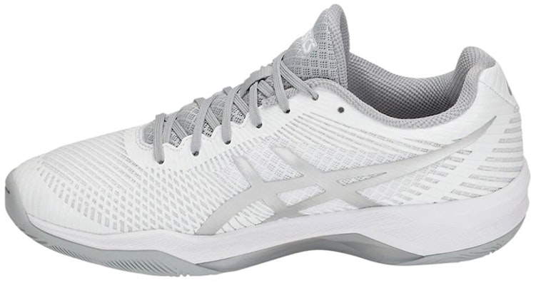 (Women) ASICS Volley Elite FF 'White Silver' B751N-100 Buy (Women) ASICS Volley Elite FF 'White Silver' B751N-100