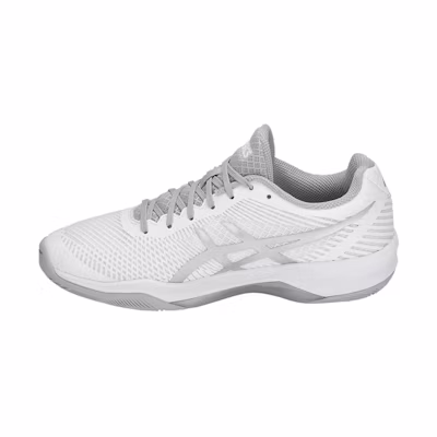 (W) ASICS Volley Elite FF 'White Silver'