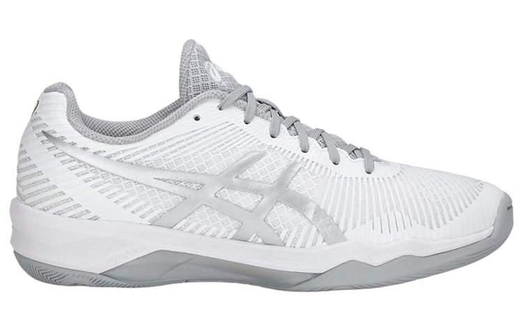 Order (W) ASICS Volley Elite FF ''Bianco Argento'' B751N-100