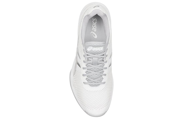 Lookbook (W) ASICS Volley Elite FF ''Bianco Argento'' B751N-100