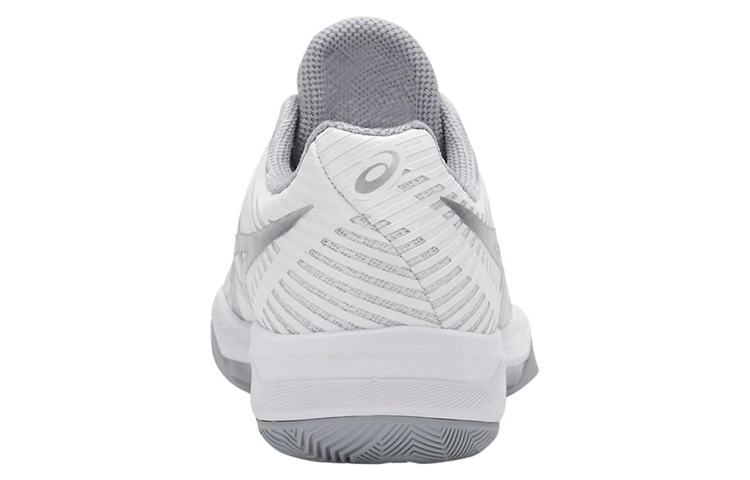 Shop (W) ASICS Volley Elite FF ''Bianco Argento'' B751N-100