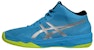 (W) ASICS Volley Elite FF Mid 'Biru Perak' B750N-400