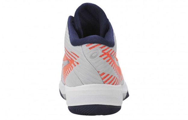 (W) ASICS Volley Elite FF Mid 'Gris Cítrico' B750N-0696 Shop (W) ASICS Volley Elite FF Mid 'Gris Cítrico' B750N-0696