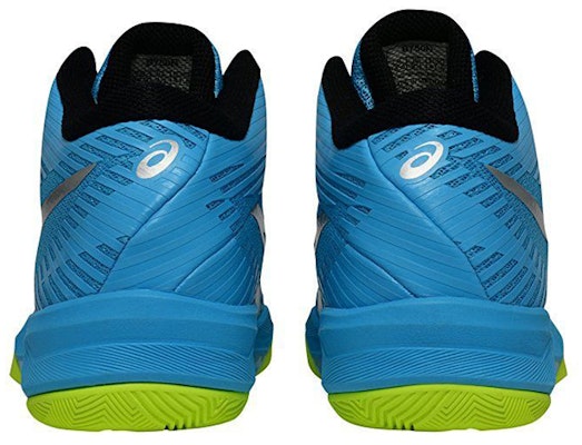 (W) ASICS Volley Elite FF Mid 'Biru Perak' B750N-400 Shop (W) ASICS Volley Elite FF Mid 'Biru Perak' B750N-400