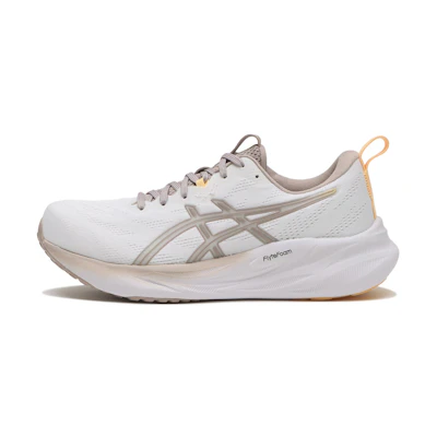 (W) Asics W GEL-PULSE 16 White/Fawn WHITE/FAWN