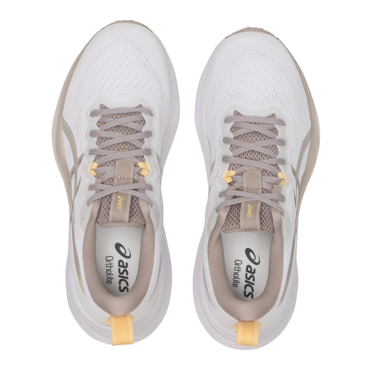 Lookbook (W) Asics 女款 GEL-PULSE 16 白色/淺褐色 WHITE/FAWN 1012B755-101