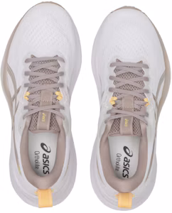 Lookbook (W) Asics Femme GEL-PULSE 16 Blanc/Fauve WHITE/FAWN 1012B755-101