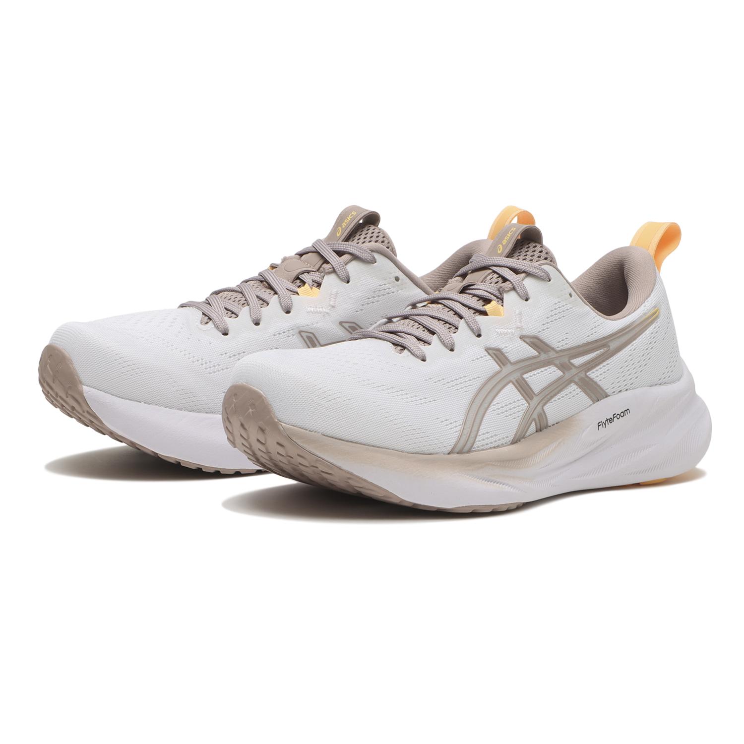 Shop (W) Asics 女款 GEL-PULSE 16 白色/淺褐色 WHITE/FAWN 1012B755-101