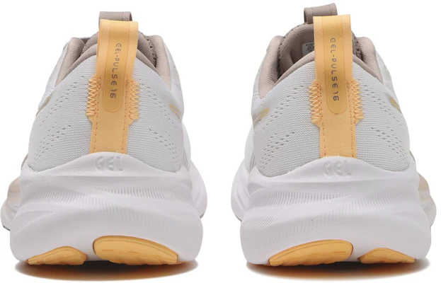 (W) Asics 女款 GEL-PULSE 16 白色/淺褐色 WHITE/FAWN 1012B755-101 Purchase (W) Asics 女款 GEL-PULSE 16 白色/淺褐色 WHITE/FAWN 1012B755-101