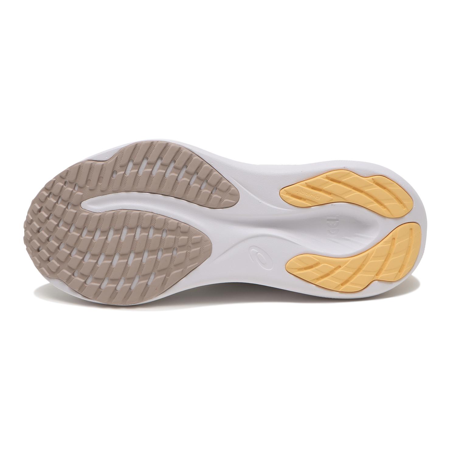 Details for (W) Asics 女款 GEL-PULSE 16 白色/淺褐色 WHITE/FAWN 1012B755-101