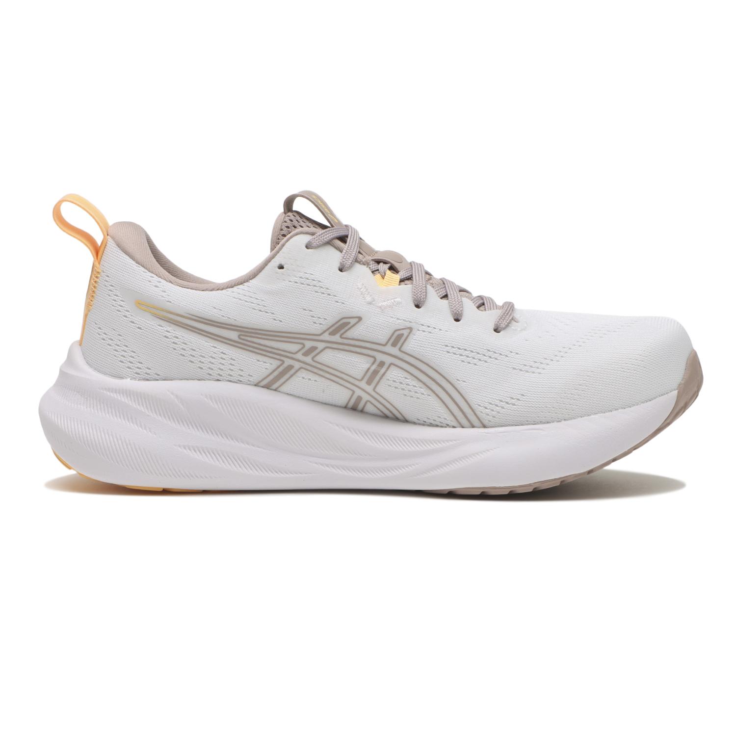 Sizing (W) Asics 女款 GEL-PULSE 16 白色/淺褐色 WHITE/FAWN 1012B755-101