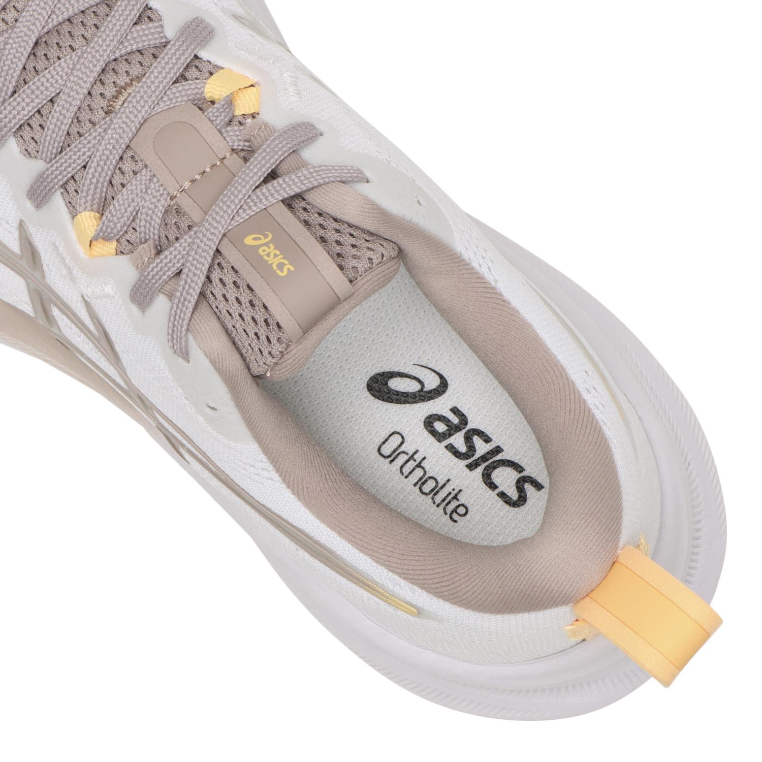 Cheap (W) Asics 女款 GEL-PULSE 16 白色/淺褐色 WHITE/FAWN 1012B755-101