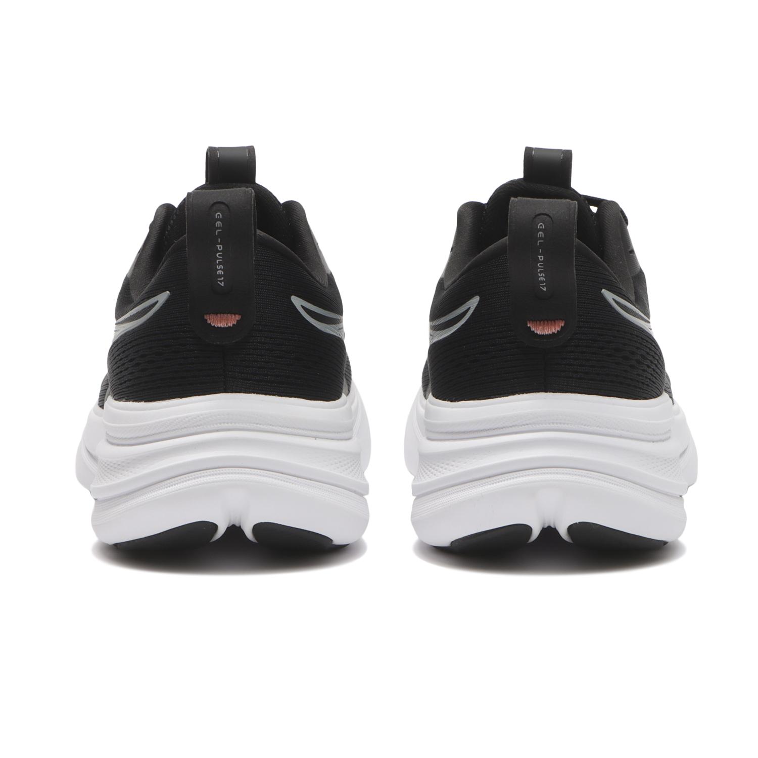 Shop (W) ASICS Donna Gel-Pulse 17 Nero/Grigio 1012B930-001