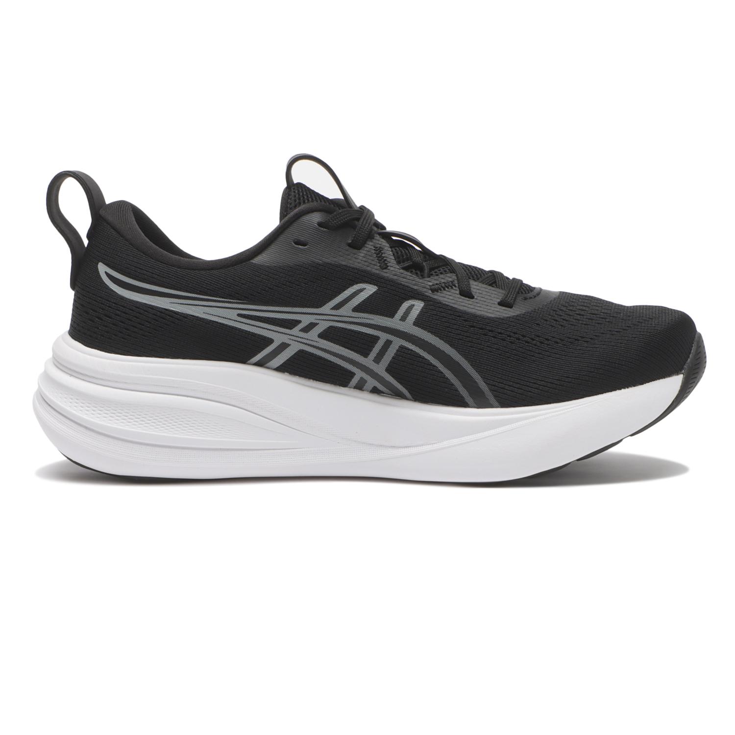 Details for (W) ASICS Donna Gel-Pulse 17 Nero/Grigio 1012B930-001
