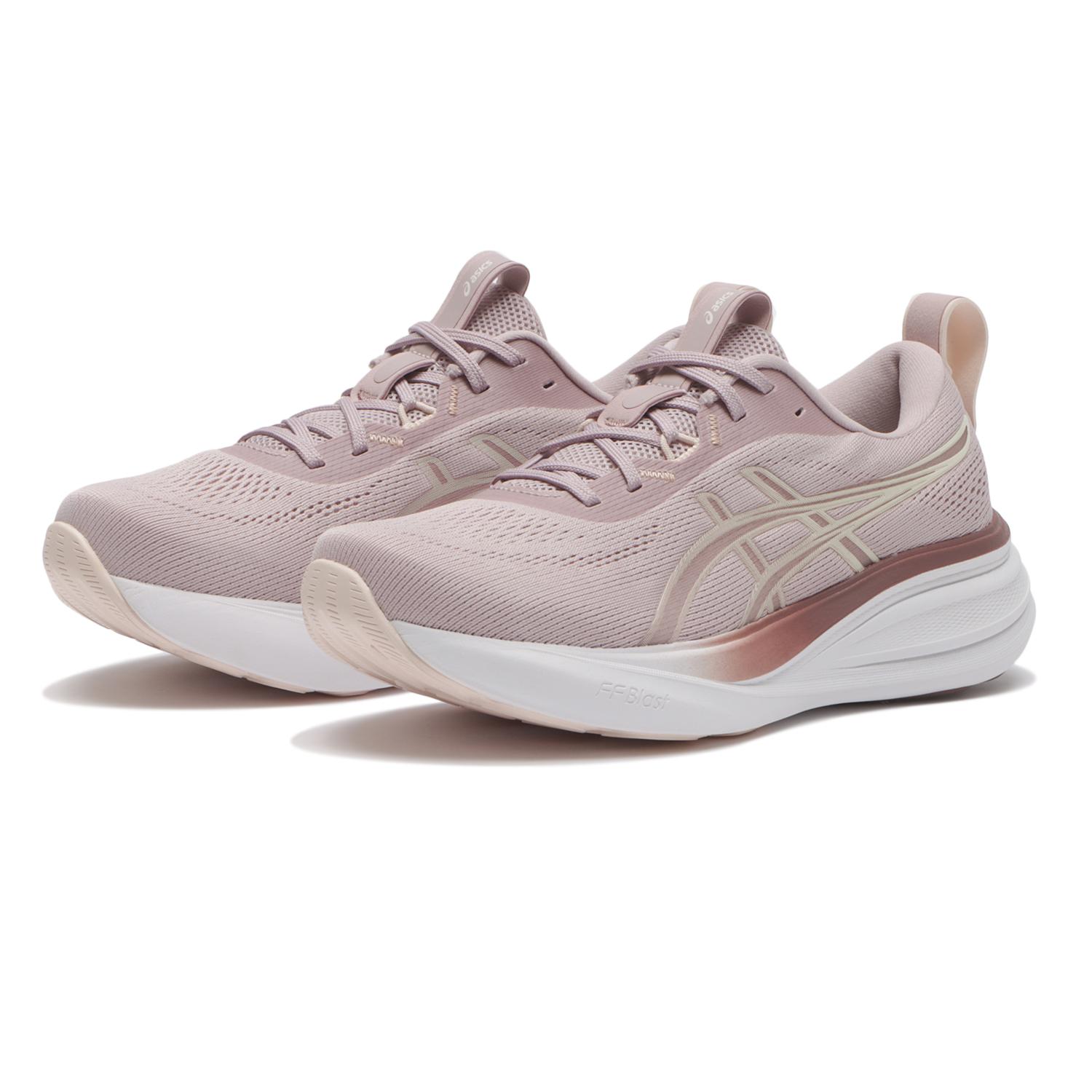 Shop (W) ASICS 女款 Gel Pulse 17 莫甘石粉 1012B930-700