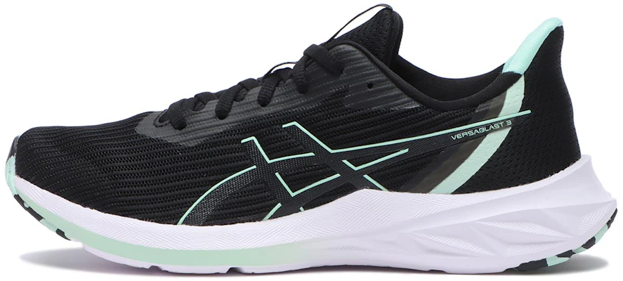 (Women) Asics W Versablast 3 Black/Mint Tint 1012B511-004 Buy (Women) Asics W Versablast 3 Black/Mint Tint 1012B511-004