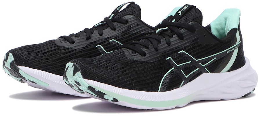 (Women) Asics W Versablast 3 Black/Mint Tint 1012B511-004 Lookbook (Women) Asics W Versablast 3 Black/Mint Tint 1012B511-004