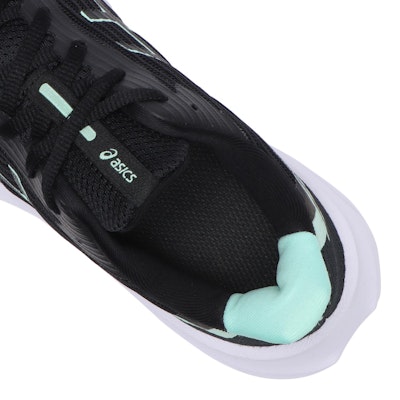 (Women) Asics W Versablast 3 Black/Mint Tint 1012B511-004 Sizing (Women) Asics W Versablast 3 Black/Mint Tint 1012B511-004