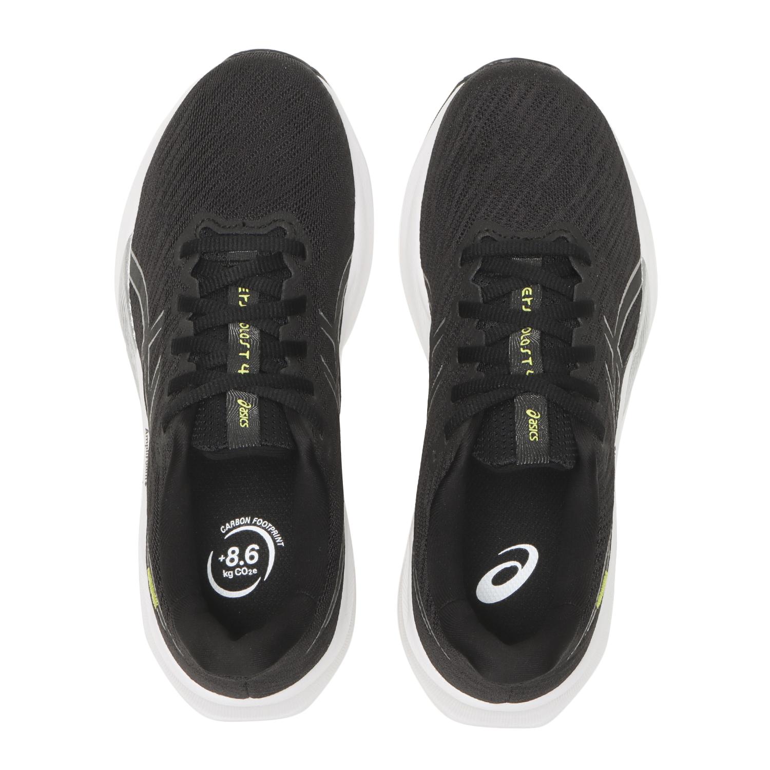 Order (W) Asics 女款 Versablast 4 黑色/铂金银 黑/铂金银 1012B775-002