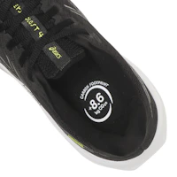 Sizing (W) Asics Damen Versablast 4 Schwarz/Platinum Silber SCHWARZ/P SILBER 1012B775-002