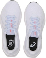 Order (W) Asics Damen Versablast 4 Weiß/Blau Verlauf WHITE/BLUE FADE 1012B775-101