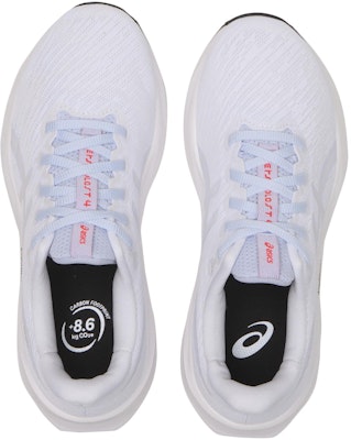 (W) 亚瑟士 女款 Versablast 4 白色/蓝色渐变 运动鞋 1012B775-101 Order (W) 亚瑟士 女款 Versablast 4 白色/蓝色渐变 运动鞋 1012B775-101