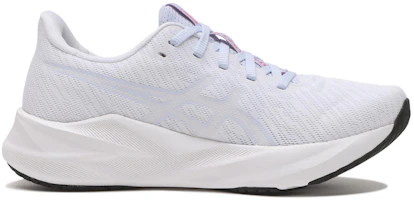 Details for (W) Asics Damen Versablast 4 Weiß/Blau Verlauf WHITE/BLUE FADE 1012B775-101