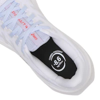 Sizing (W) Asics Damen Versablast 4 Weiß/Blau Verlauf WHITE/BLUE FADE 1012B775-101