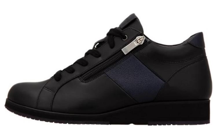 (Women) ASICS Walking Pedala 2E Sneakers 'Black' 1212A199-001