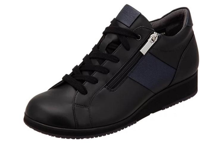 Order (W) ASICS Sneakers Jalan Pedala 2E 'Hitam' 1212A199-001