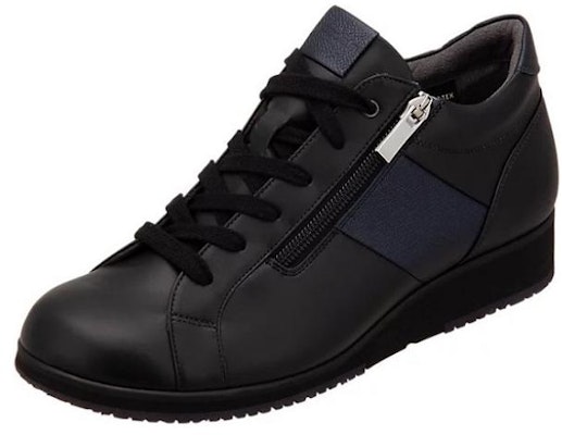 (Women) ASICS Walking Pedala 2E Sneakers 'Black' 1212A199-001 Order (Women) ASICS Walking Pedala 2E Sneakers 'Black' 1212A199-001
