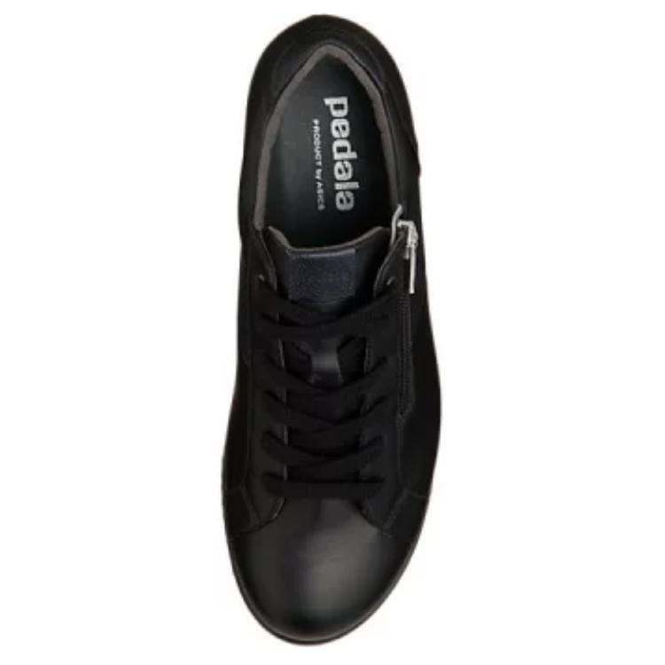 Lookbook (W) ASICS Sneakers Jalan Pedala 2E 'Hitam' 1212A199-001