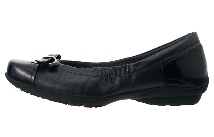 (Women) ASICS Walking Pedala 'Black Comfort Casual' WP577R-90