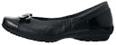 (W) ASICS Berjalan Pedala 'Keselesaan Kasual Hitam' WP577R-90
