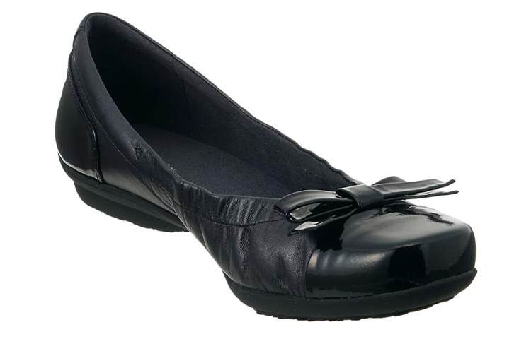 Order (W) ASICS Walking Pedala 'Negro Confort Casual' WP577R-90