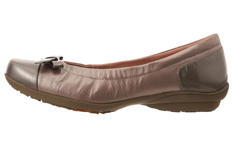 (Women) ASICS Walking Pedala 'Brown Comfort' WP577R-94