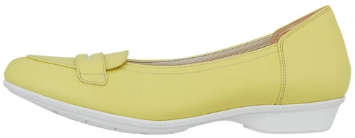 (Women) ASICS Walking Pedala 'Yellow Outdoor Casual' 1212A110-300 (Women) ASICS Walking Pedala 'Yellow Outdoor Casual' 1212A110-300