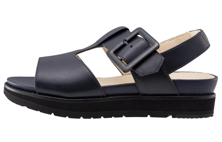 (Women) ASICS Walking Pedala Sandal 'Dark Blue' 1212A138-401