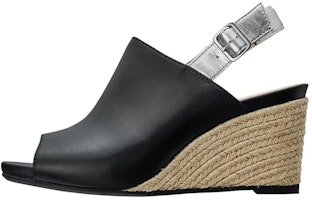 (Women) ASICS Walking Pedala Sandals 'Wide Black' 1212A087-001 (Women) ASICS Walking Pedala Sandals 'Wide Black' 1212A087-001