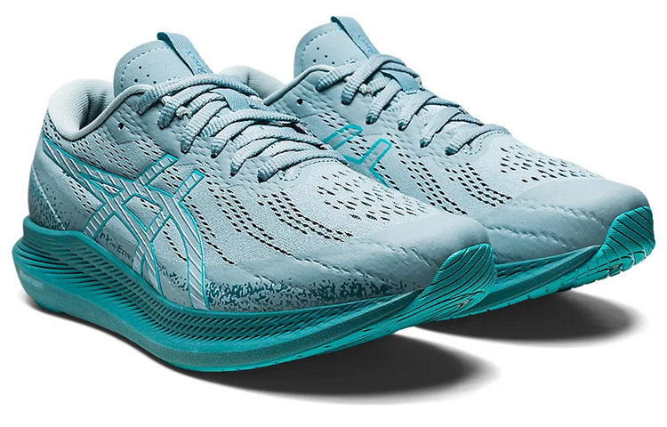 Lookbook (W) ASICS Walkride FF ''Smoke Blue Sea Glass'' Wandelschoenen 1132A066-400