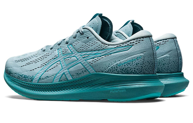 Shop (W) ASICS Walkride FF ''Smoke Blue Sea Glass'' Wandelschoenen 1132A066-400