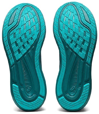 (W) 아식스 워크라이드 FF '스모크 블루 씨 글래스' 1132A066-400 Details for (W) 아식스 워크라이드 FF '스모크 블루 씨 글래스' 1132A066-400
