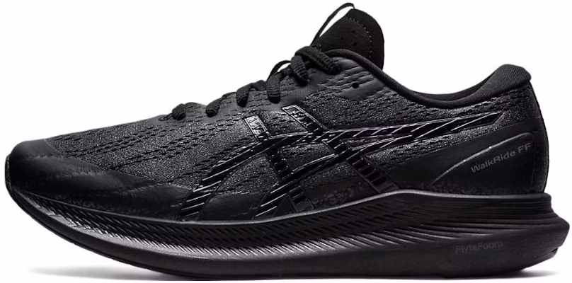 (Women) ASICS Walkride FF 'Black Graphite Grey' 1132A066-001 Buy (Women) ASICS Walkride FF 'Black Graphite Grey' 1132A066-001