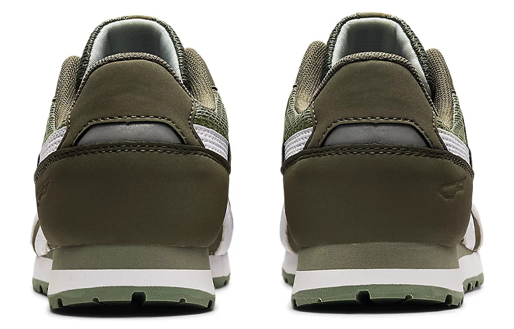 (W) ASICS Winjob CP207 'Olive Green Low-Top' 圖 5