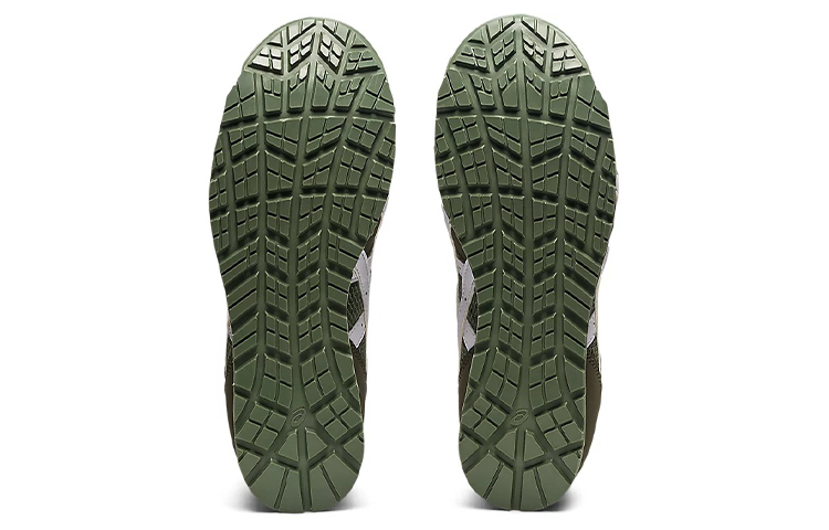 (W) ASICS Winjob CP207 'Olive Green Low-Top' 圖 6