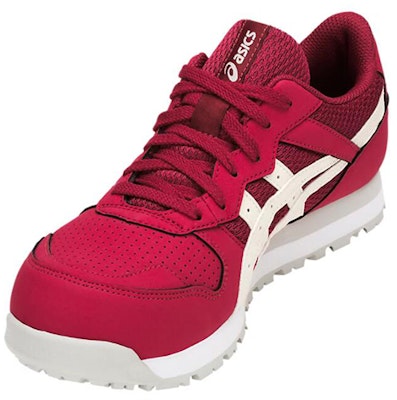 (W) ASICS Winjob CP207 'Rojo Blanco' 1272A001-600 Shop (W) ASICS Winjob CP207 'Rojo Blanco' 1272A001-600